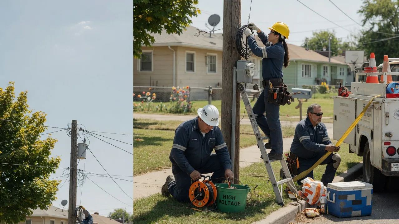 Emergency Electrician in Nanticoke, MD near me